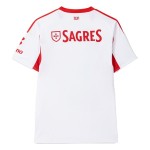 Günstige Fußballtrikots Benfica Lissabon 3rd trikot 2025-26 Kurzarm